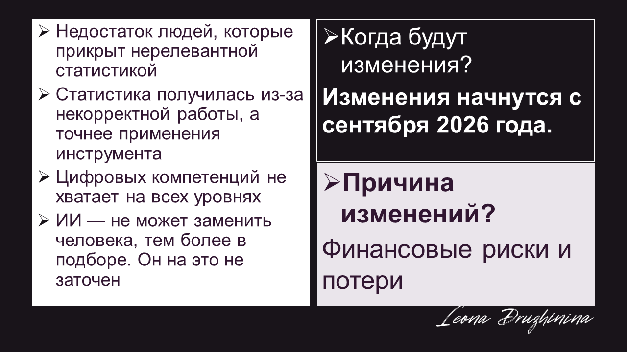 Рынок труда в 2026. Что там на самом деле? - 31